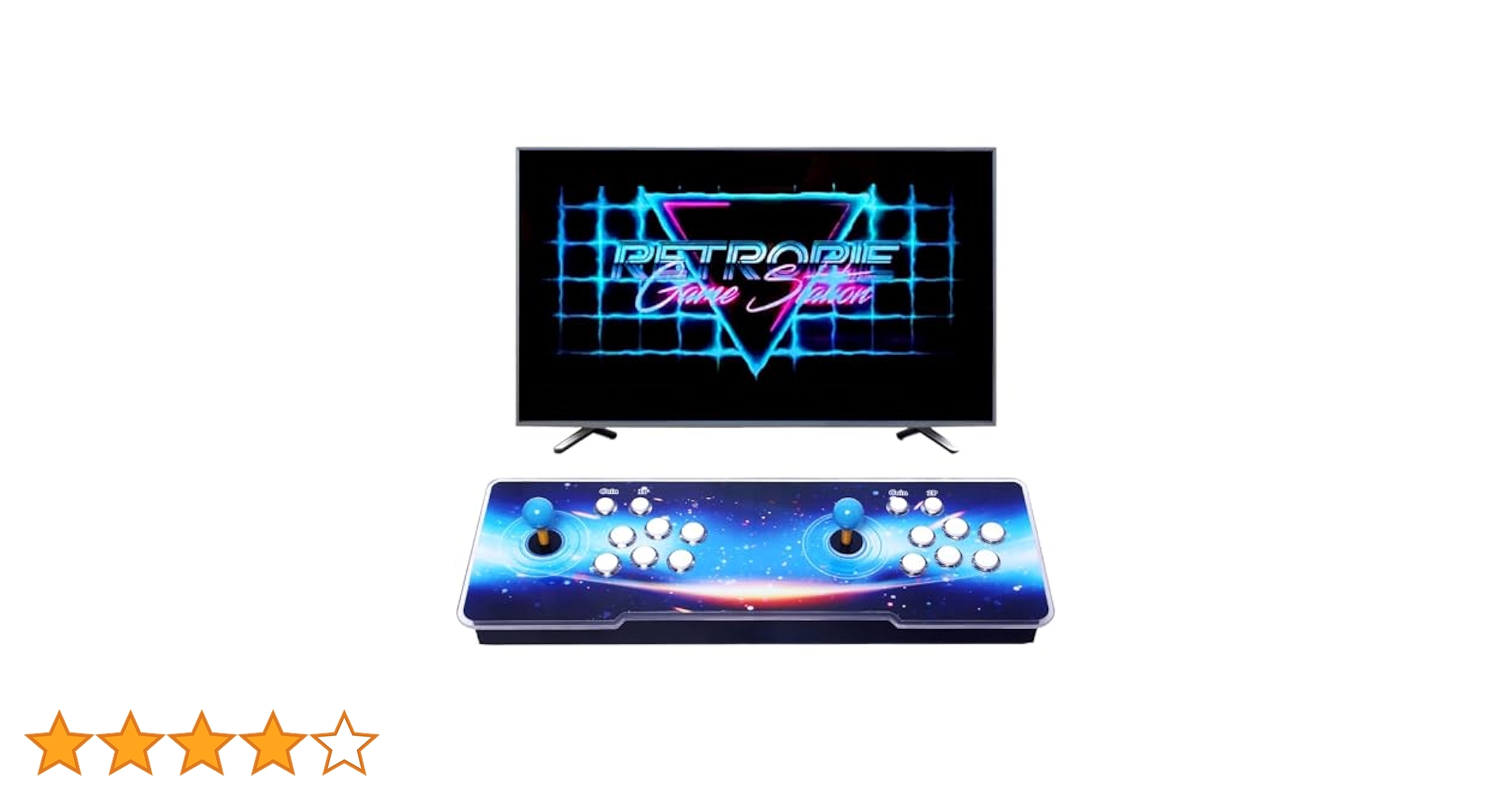 Amazon | SupYaque 26800 ゲーム 1台 Pandora Box アーケード